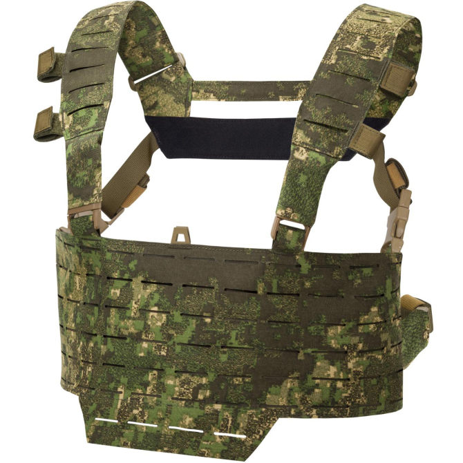 Kamizelka Direct Action Warwick Slick Chest Rig - Pencott Wildwood