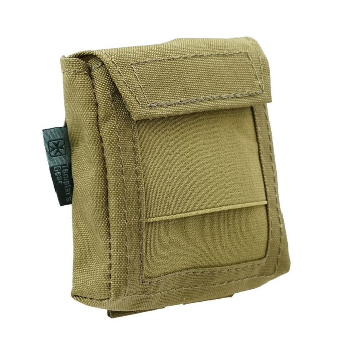 Kieszeń na Rękawiczki Templars Gear Disposable Gloves Pouch - Coyote