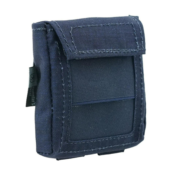 Kieszeń na Rękawiczki Templars Gear Disposable Gloves Pouch - Navy Blue