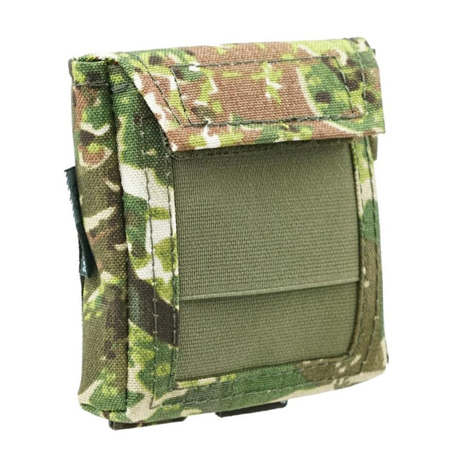 Kieszeń na Rękawiczki Templars Gear Disposable Gloves Pouch - Concamo Green