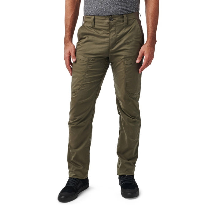 Spodnie Taktyczne 5.11 Ridge Pant - Ranger Green (74520-186)