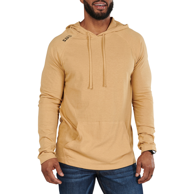 Bluza 5.11 Cruiser Performance Long Sleeve - Granola (72139-596)