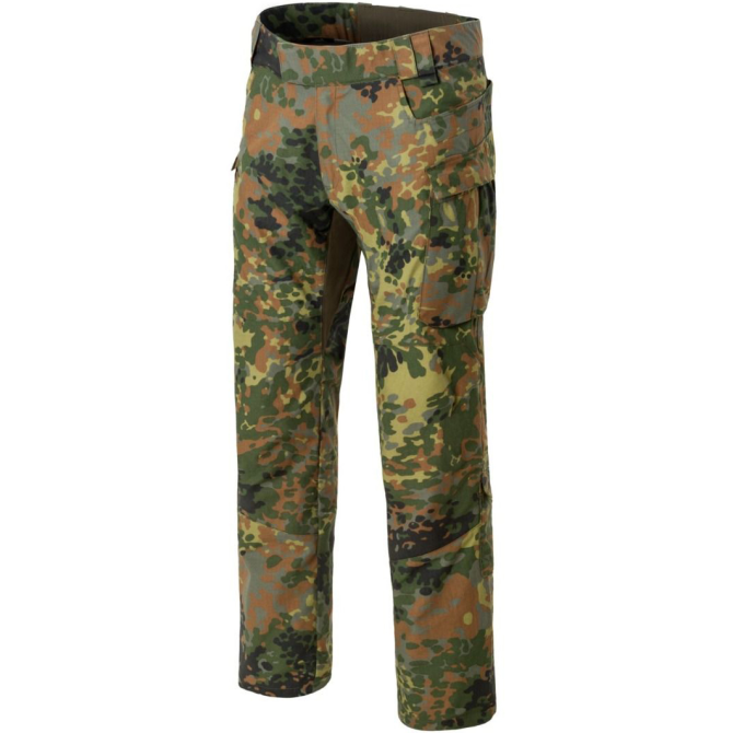 Spodnie Mundurowe Helikon MBDU - NyCo Ripstop - Flecktarn