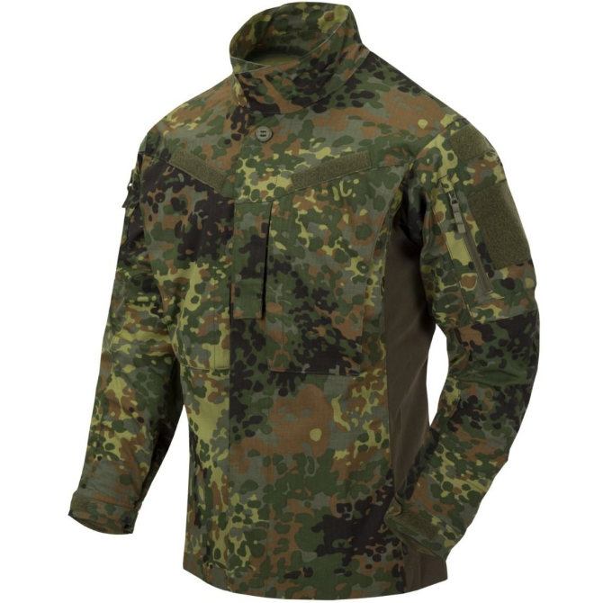 Bluza Mundurowa Helikon MBDU - NyCo Ripstop - Flecktarn