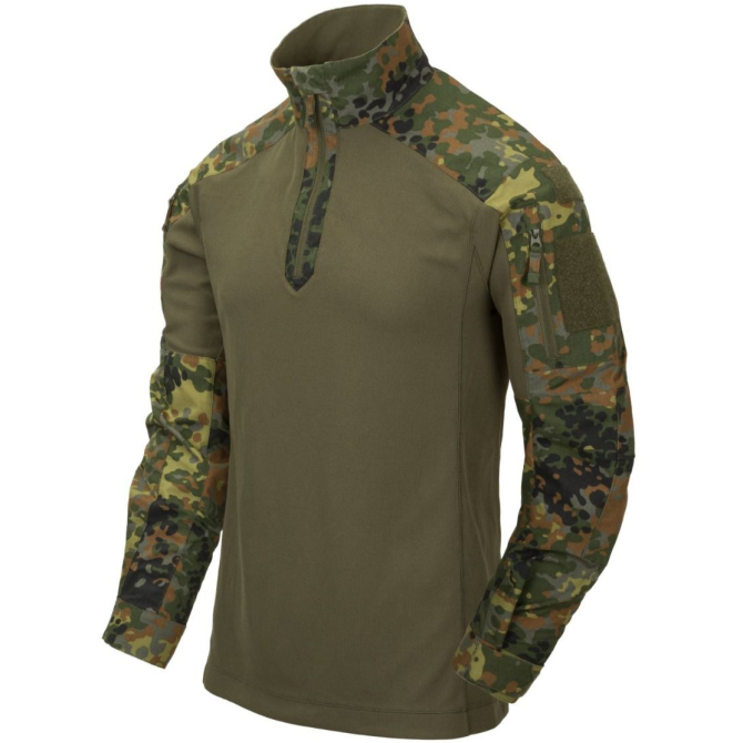 Bluza Helikon MCDU Combat Shirt - Flecktarn