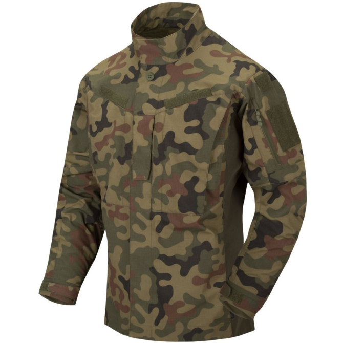 Bluza Mundurowa Helikon MBDU - NyCo Ripstop - PL Woodland / wz.93