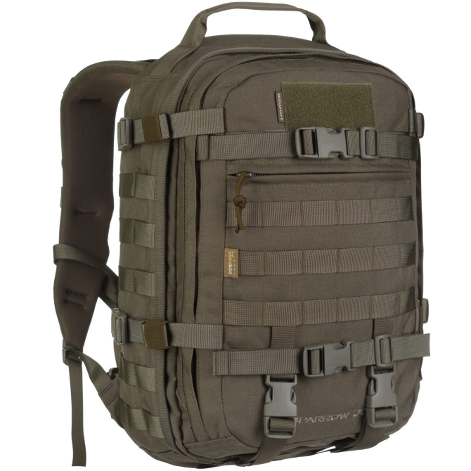 Plecak Wisport Sparrow II 30l - RAL6003