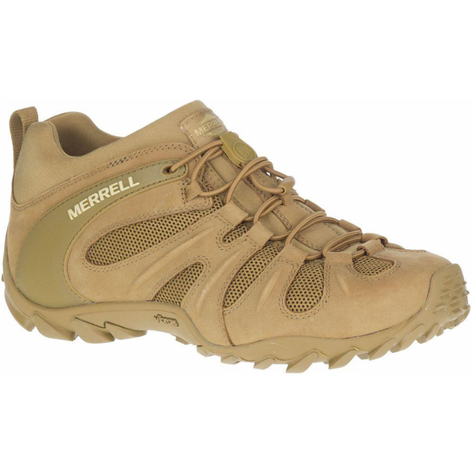 Buty Merrell Tactical Cham 8 Stretch Tactical - Coyote (J099407)