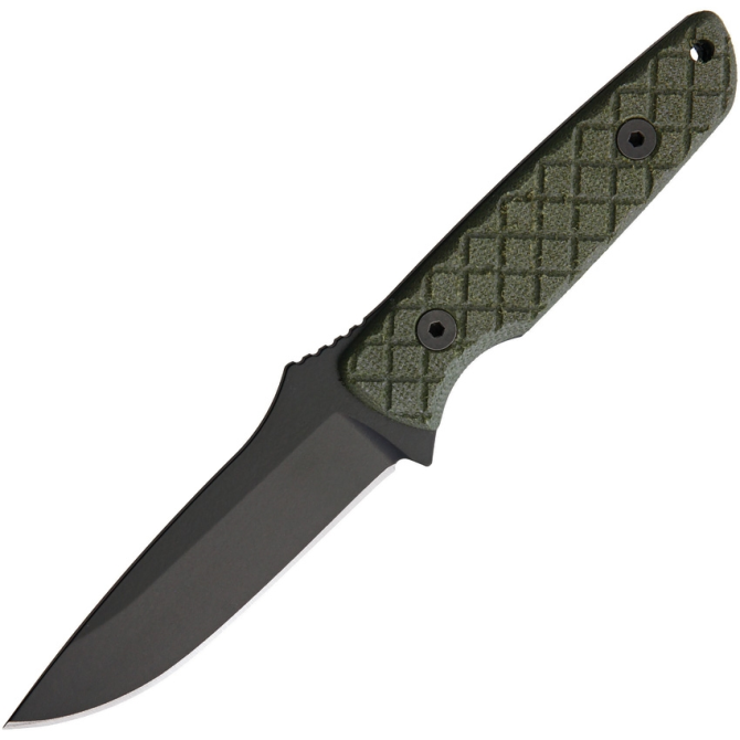 Nóż Spartan Blade Alala Fixed Green (SBSL004BKGR)