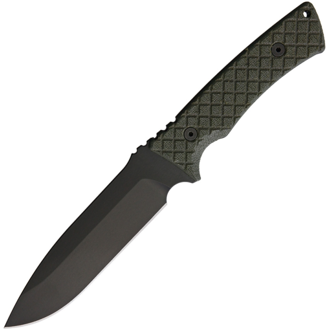 Nóż Spartan Blade Damysus Fixed Green (SBSL003BKGR)