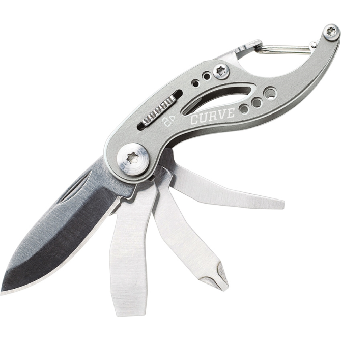 Multitool Gerber Curve Multi Tool - Gray (31-000206)