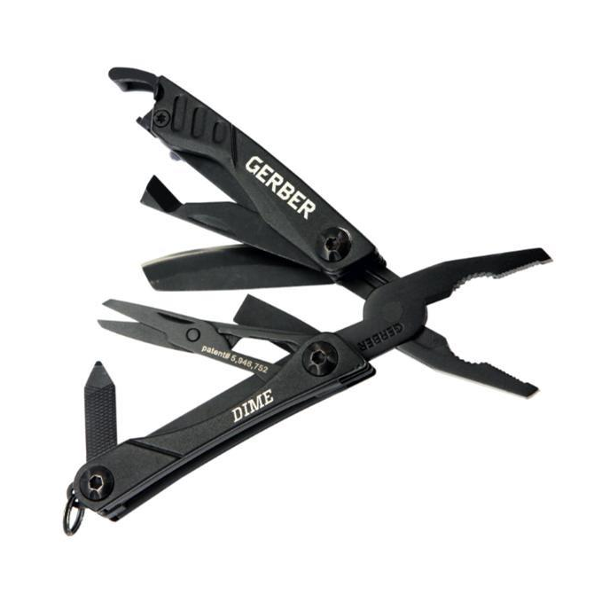 Multitool Gerber Dime - Czarny (31-001134)