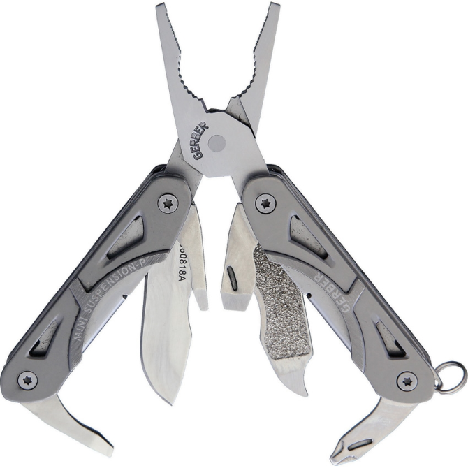 Multitool Gerber Mini Suspension - Grey (31-003604)