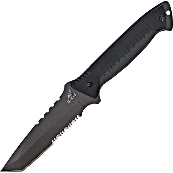 Nóż Gerber Warrant Serrated Edge (0560)