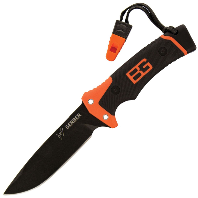 Nóż Gerber Bear Grylls Ultimate Pro (31-001901)