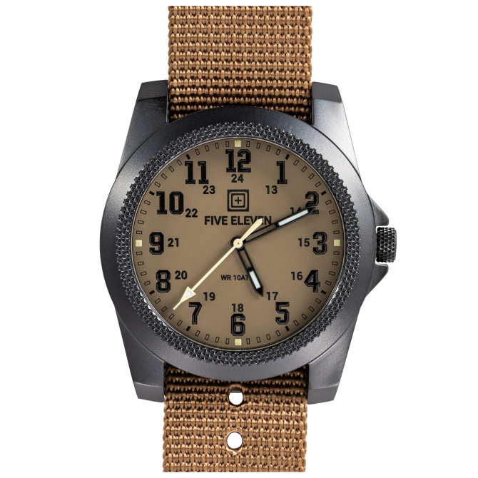 Zegarek 5.11 Pathfinder Watch - Kangaroo (56623-134)