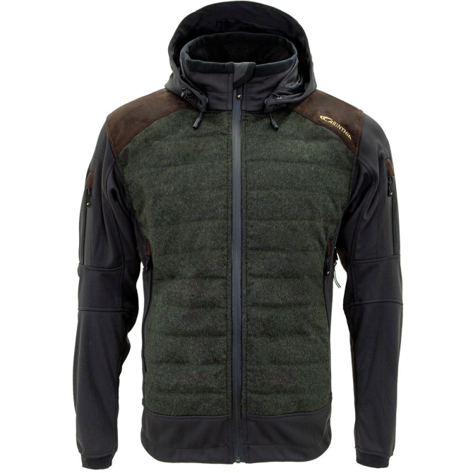 Kurtka Carinthia G-Loft ISLG Hunting Jacket - Oliwkowa