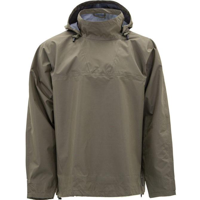 Kurtka Carinthia Survival Rainsuit Jacket - Gore-Tex - Oliwkowa