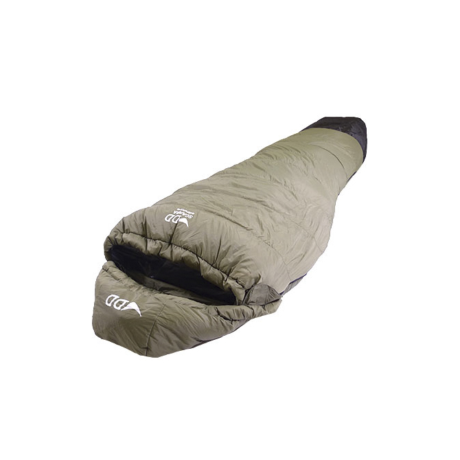 Śpiwór DD Hammocks Scarba Sleeping Bag - Regular - Oliwkowy