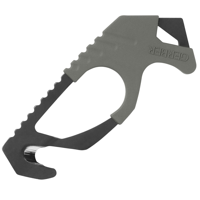 Nóż Ratunkowy Gerber Strap Cutter - Green (22-01943)