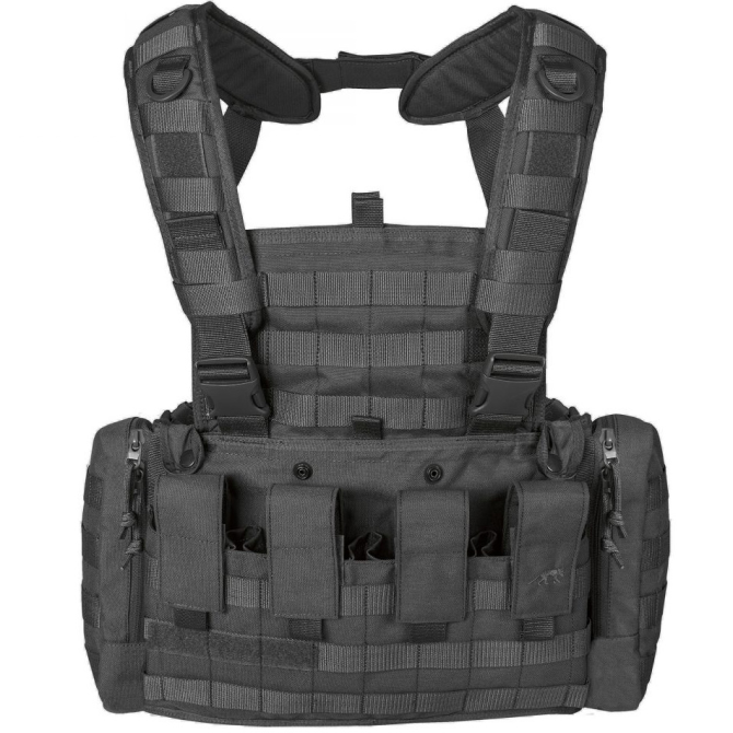 Kamizelka Tasmanian Tiger Chest Rig Mk. II - Czarna (7616.040)