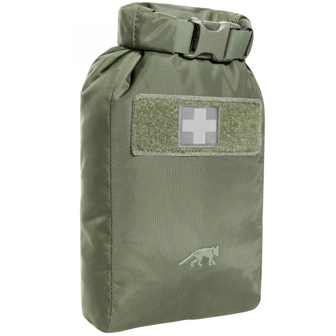 Apteczka Tasmanian Tiger First Aid Basic Waterproof - Oliwkowa (7302.331)