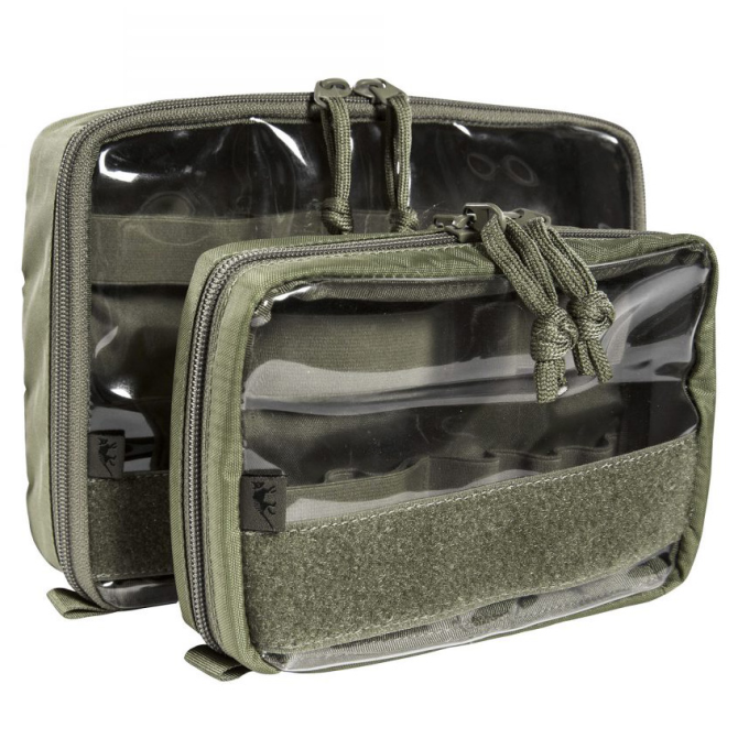 Zestaw Organizerów Tasmanian Tiger Medic Pouch Set VL - Oliwkowy (7566.331)