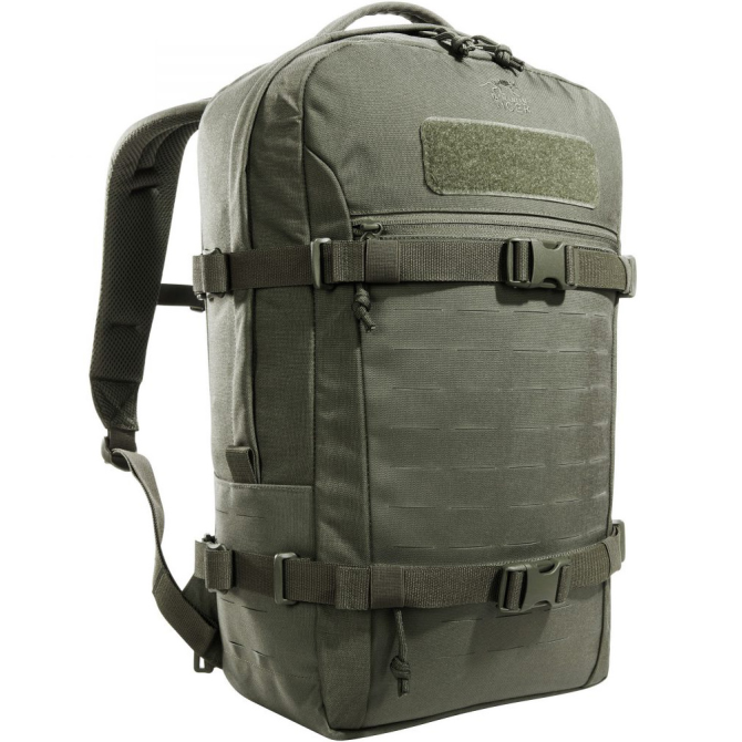 Plecak Tasmanian Tiger Modular Daypack XL 23l - IRR Stone Grey Olive (7053.332)