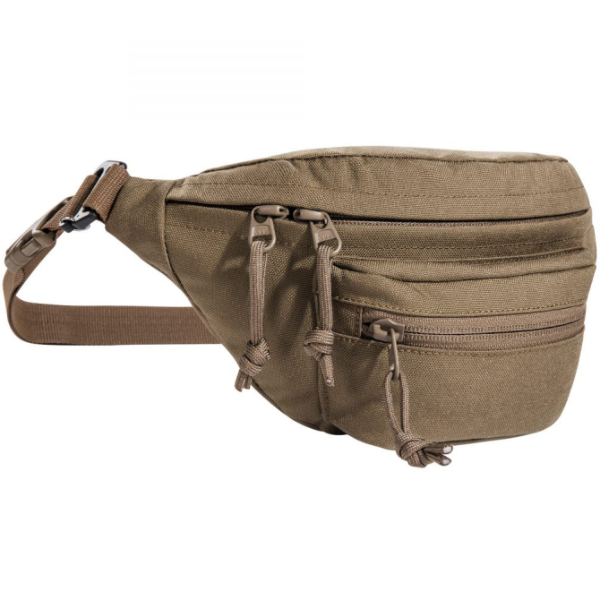 Nerka Tasmanian Tiger Modular Hip Bag - Coyote Brown (7185.346)