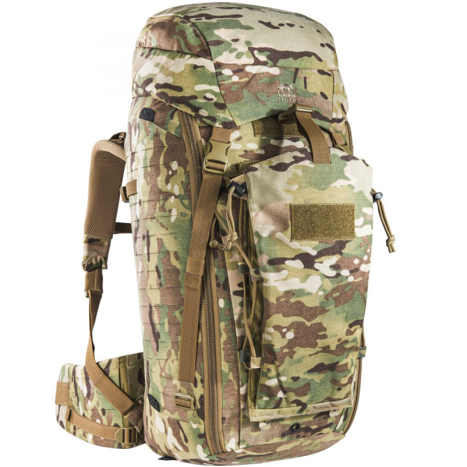 Plecak Tasmanian Tiger Modular Pack 45 Plus - Multicam (7545.394)