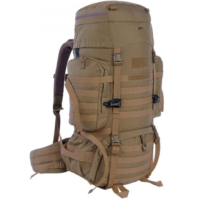 Plecak Tasmanian Tiger Raid Combat Pack Mk. III - Coyote Brown (7711.346)