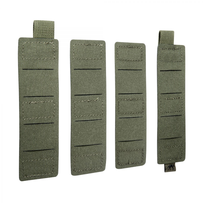 Zestaw Adapterów Tasmanian Tiger SGL MOLLE Adapter Set VL - Oliwkowy (7176.331)