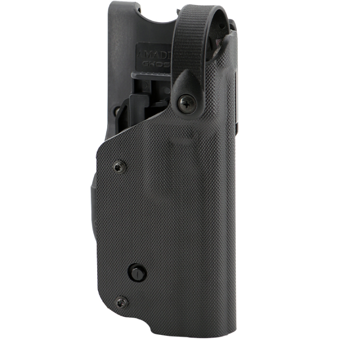 Kabura GHOST 5.2 + Rotation Belt Module Tactical Holster - HK USP Compact