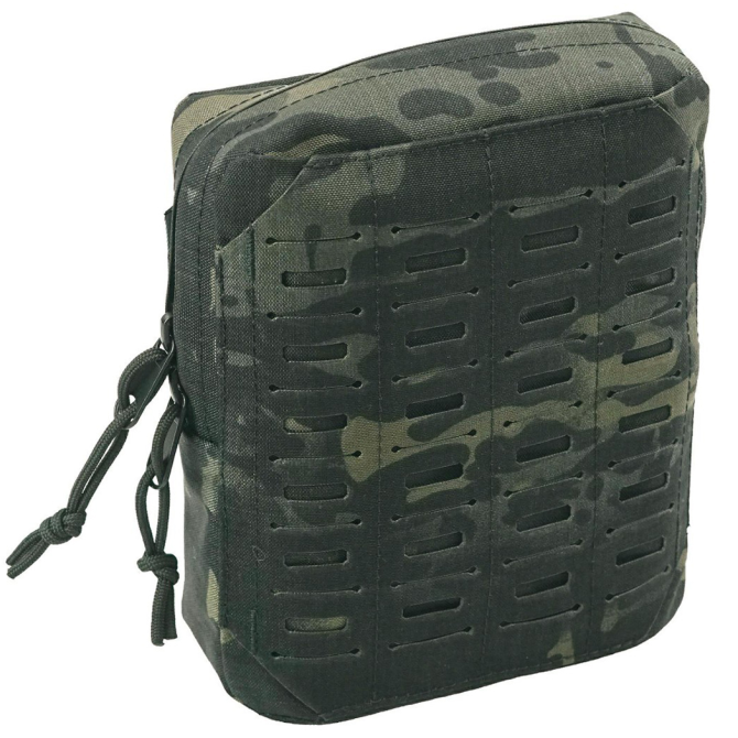 Kieszeń Templars Gear MOLLE gen 1.1 M-L Pouch - Multicam Black