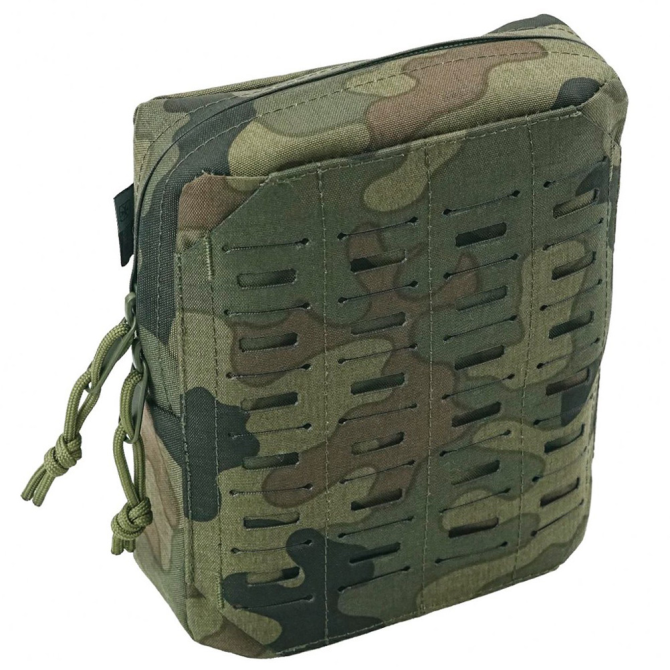 Kieszeń Templars Gear MOLLE gen 1.1 M-L Pouch - PL Woodland / wz.93