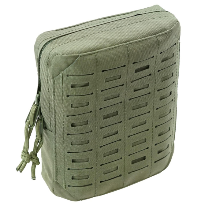 Kieszeń Templars Gear MOLLE gen 1.1 M-L Pouch - Ranger Green