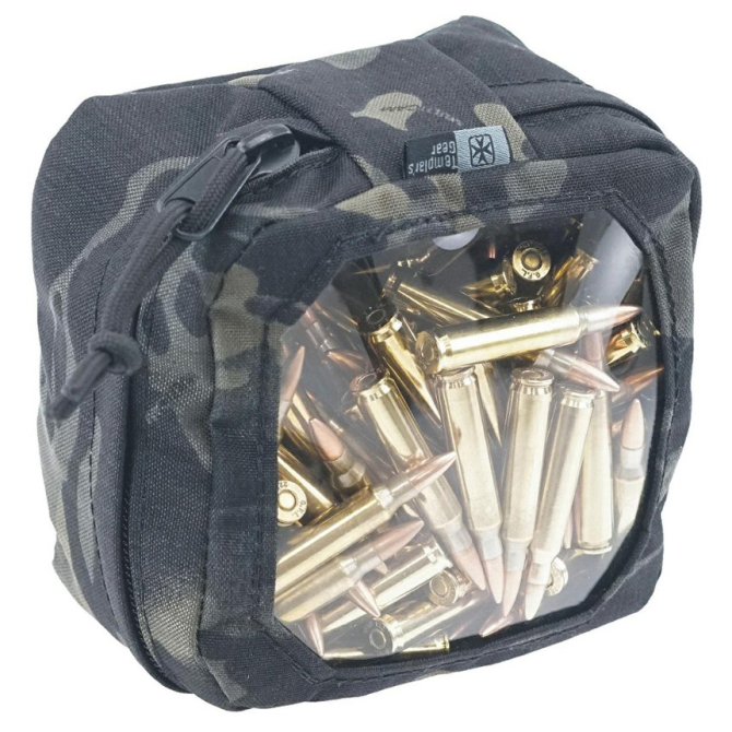 Kieszeń Templars Gear Ammo Utility M Pouch - Multicam Black