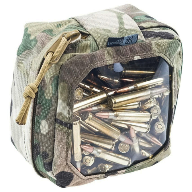 Kieszeń Templars Gear Ammo Utility M Pouch - Multicam