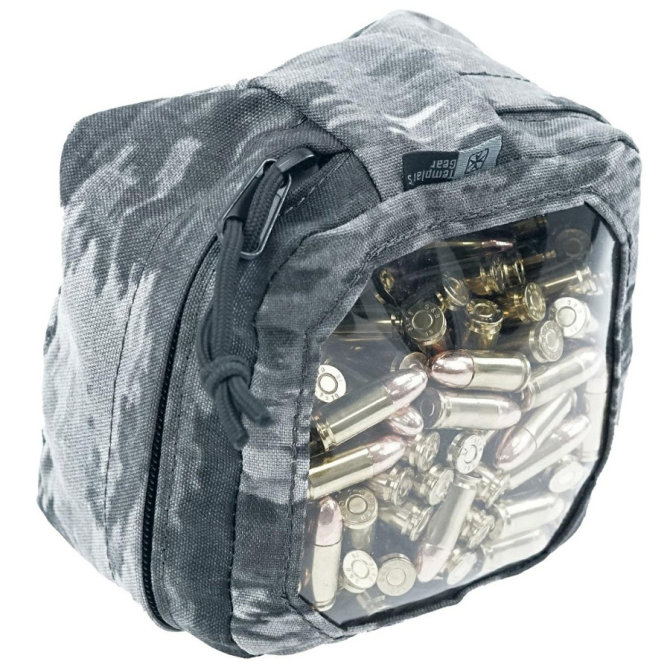 Kieszeń Templars Gear Ammo Utility M Pouch - A-TACS Ghost