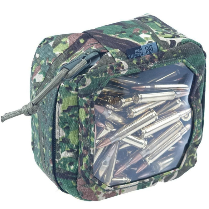 Kieszeń Templars Gear Ammo Utility M Pouch - Concamo Green