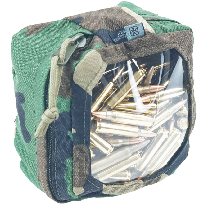 Kieszeń Templars Gear Ammo Utility M Pouch - US Woodland