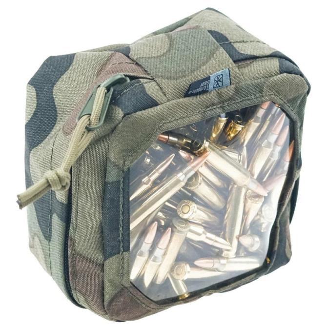 Kieszeń Templars Gear Ammo Utility M Pouch - PL Woodland / wz.93