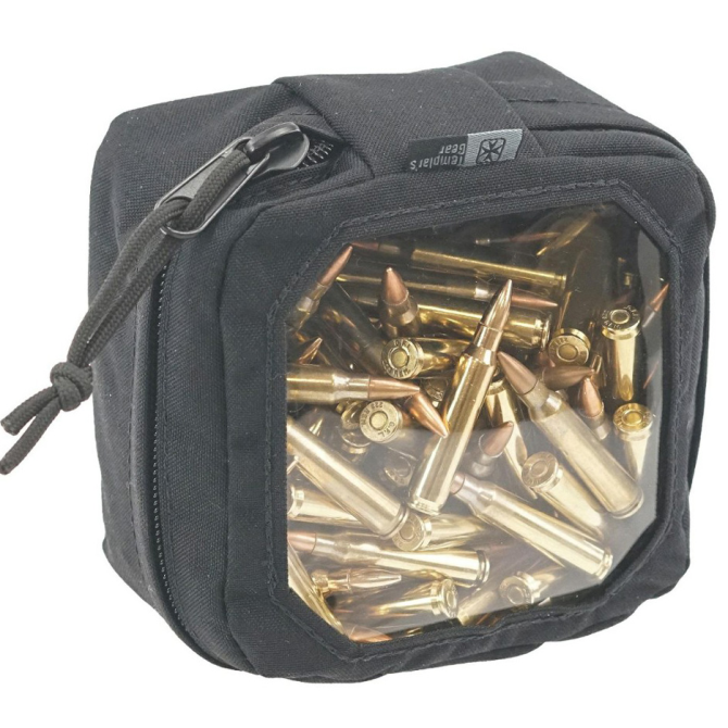 Kieszeń Templars Gear Ammo Utility M Pouch - Czarna