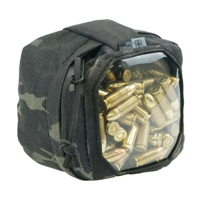 Kieszeń Templars Gear Ammo Utility S Pouch - Multicam Black