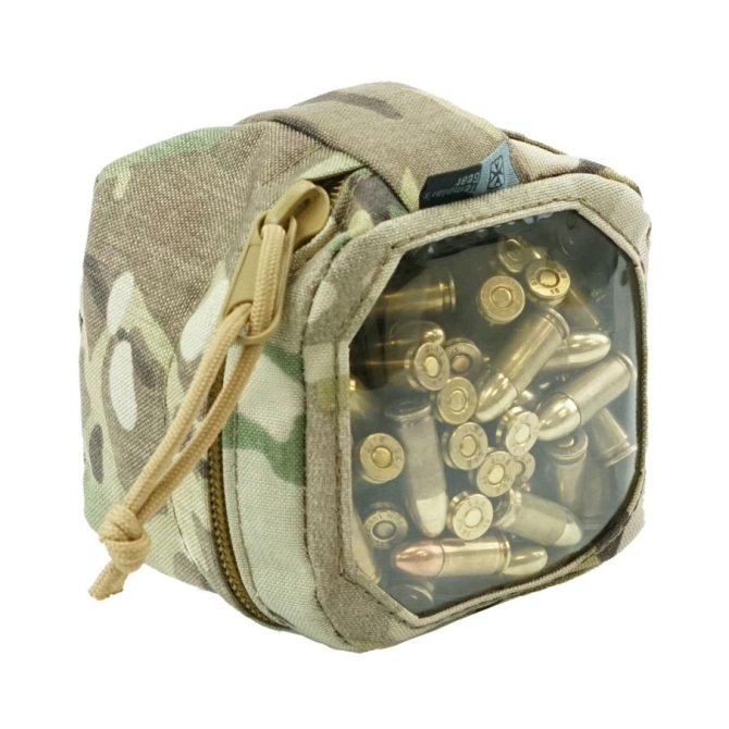 Kieszeń Templars Gear Ammo Utility S Pouch - Multicam