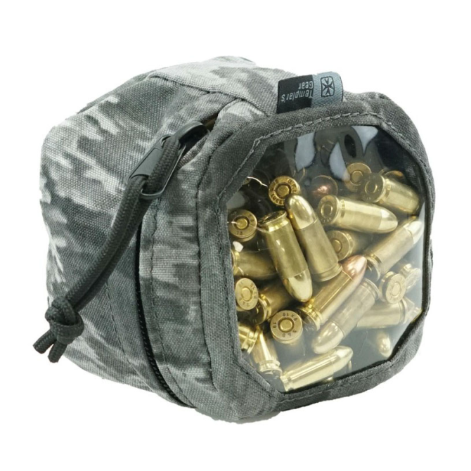 Kieszeń Templars Gear Ammo Utility S Pouch - A-TACS Ghost