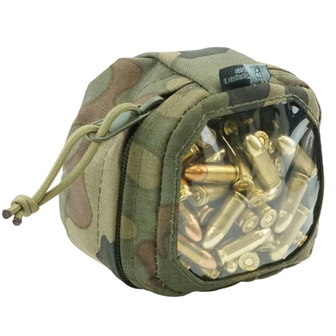 Kieszeń Templars Gear Ammo Utility S Pouch - PL Woodland / wz.93