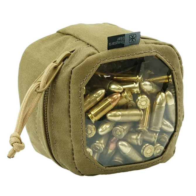 Kieszeń Templars Gear Ammo Utility S Pouch - Coyote