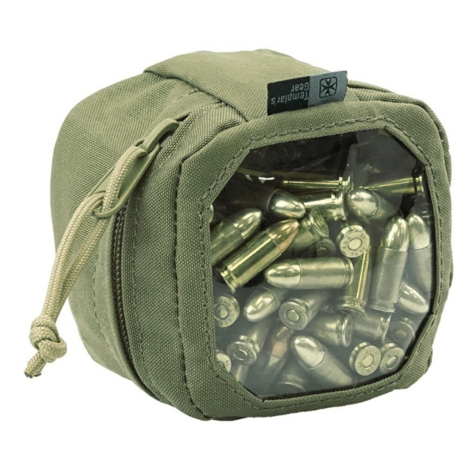 Kieszeń Templars Gear Ammo Utility S Pouch - Ranger Green