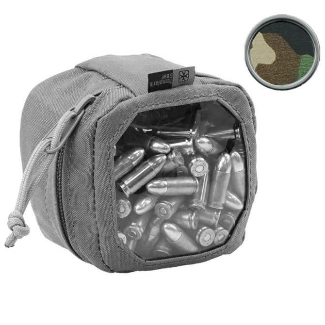 Kieszeń Templars Gear Ammo Utility S Pouch - US Woodland